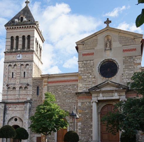 Lire la suite à propos de l’article Restauration de l’Eglise du Centre de Sainte Foy-lès-Lyon