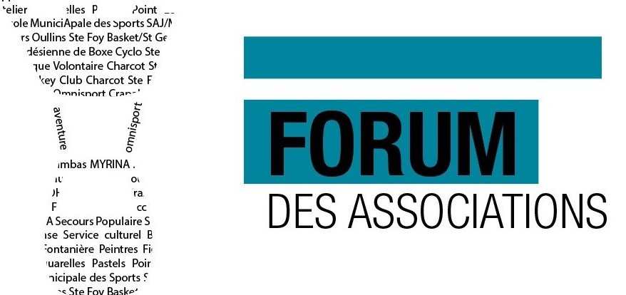 Lire la suite à propos de l’article 5 septembre 2020 –                              Forum des Associations de                                Sainte-Foy-lès-Lyon