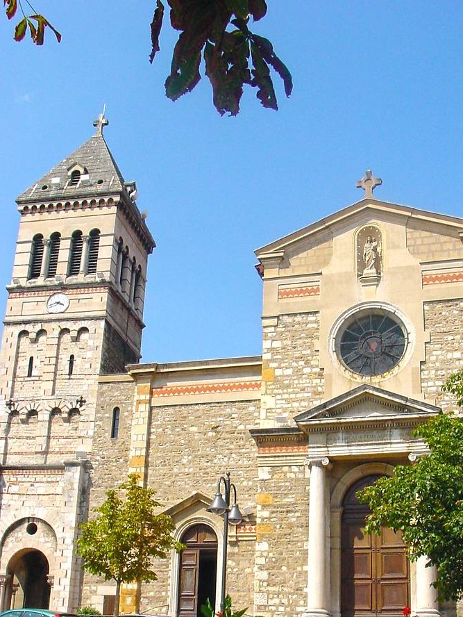 Lire la suite à propos de l’article Sainte-Foy-lès-Lyon – Deuxième phase des travaux de l’église du Bourg – Le Progrès – 20/12/2020