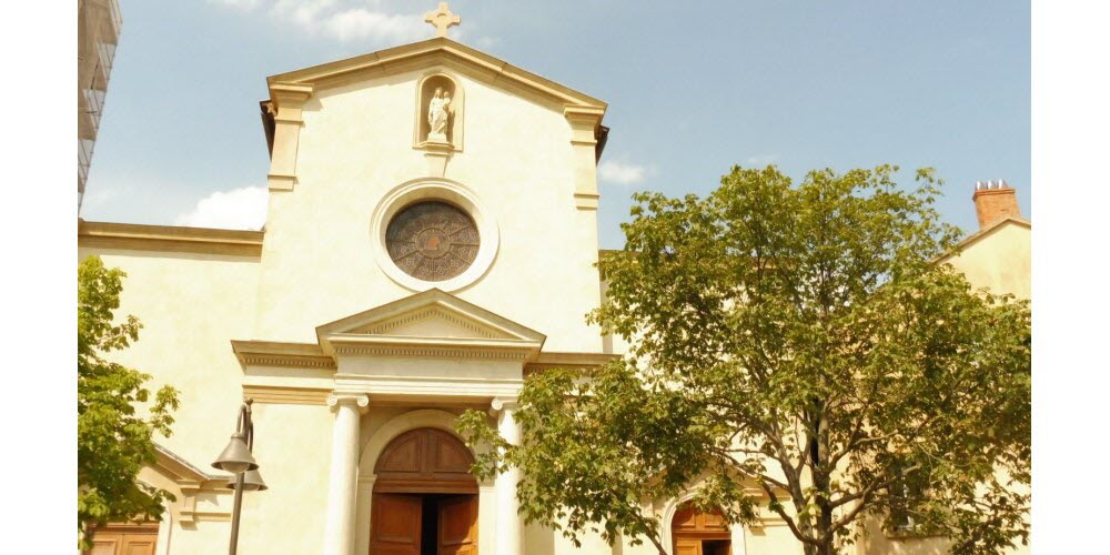 Lire la suite à propos de l’article L’église Sainte-Foy a obtenu son inscription au titre des Monuments Historiques en 2022 – Ville de Sainte-Foy-lès-Lyon – 27/02/2024