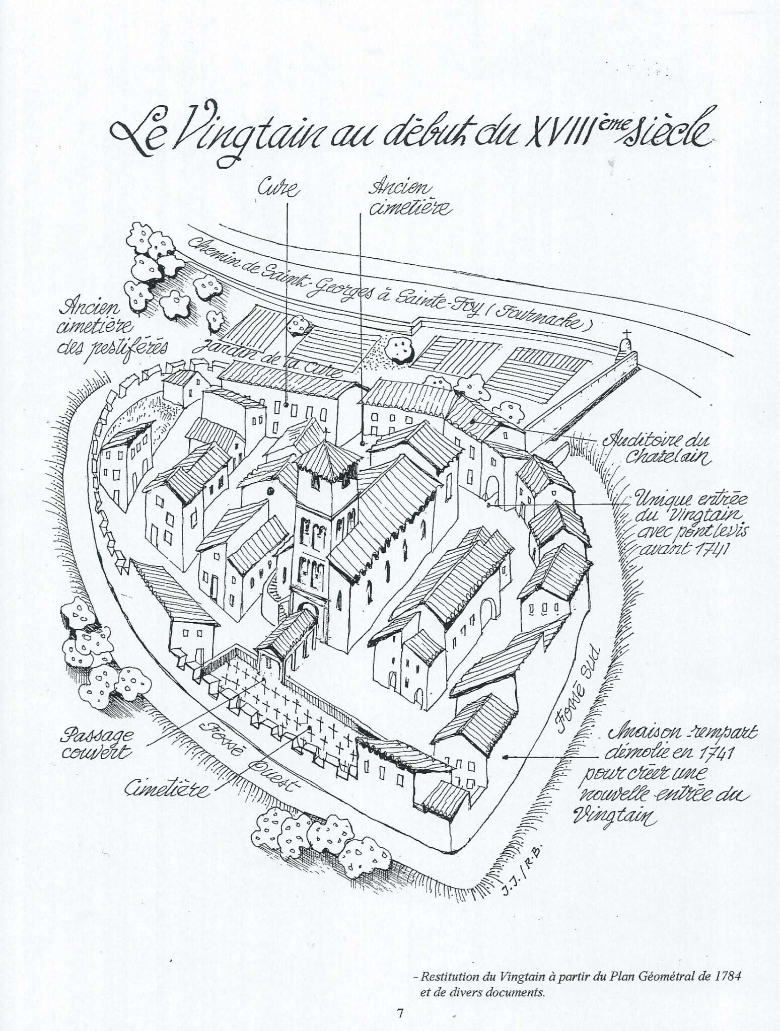 Lire la suite à propos de l’article Fouilles archéologiques à Sainte-Foy-lès-Lyon : un concentré d’histoire en plein centre-ville – FR 3 -16 novembre 2024