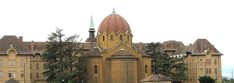 Lire la suite à propos de l’article Sainte-Foy-lès-Lyon – Ancien séminaire Saint Irénée à Sainte-Foy-lès-Lyon – Le Progrès – 30 septembre 2018