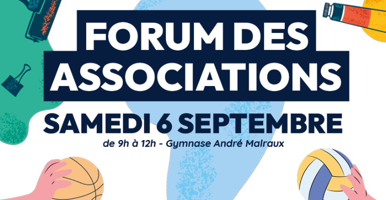 Lire la suite à propos de l’article 6 septembre 2025 – Forum des Associations de La Mulatière