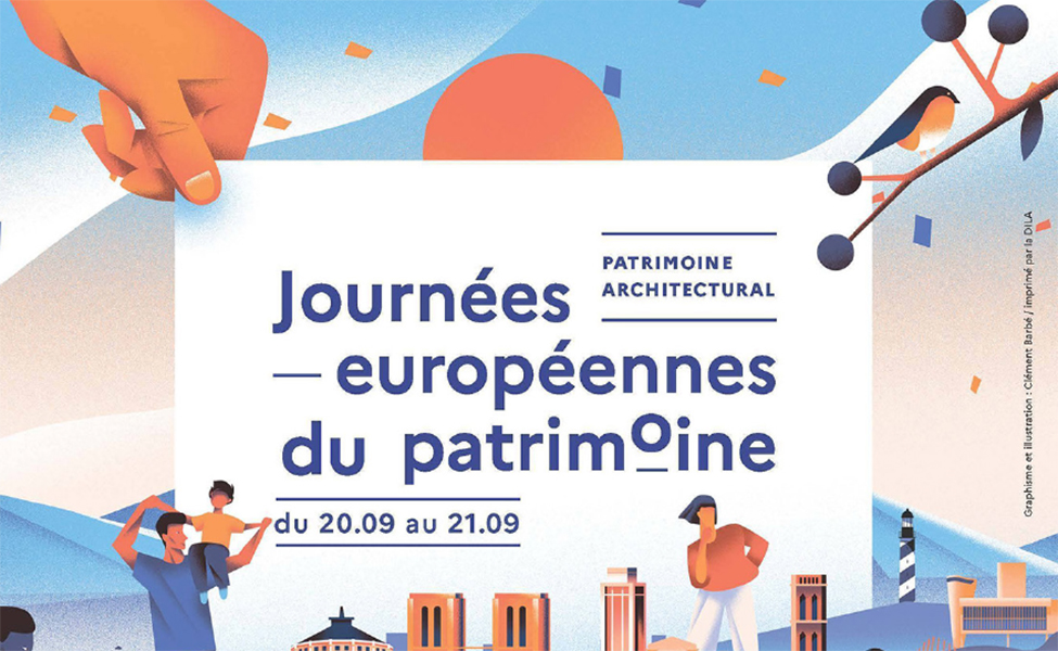 Lire la suite à propos de l’article 21 septembre 2025 – Journées Européennes du Patrimoine –  Les Choristes à Sainte-Foy-lès-Lyon