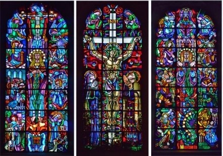 Lire la suite à propos de l’article Sainte-Foy-lès-Lyon – Qui était Jean Coquet, verrier aux multiples facettes ? – La Tribune de Lyon – 14 septembre 2025