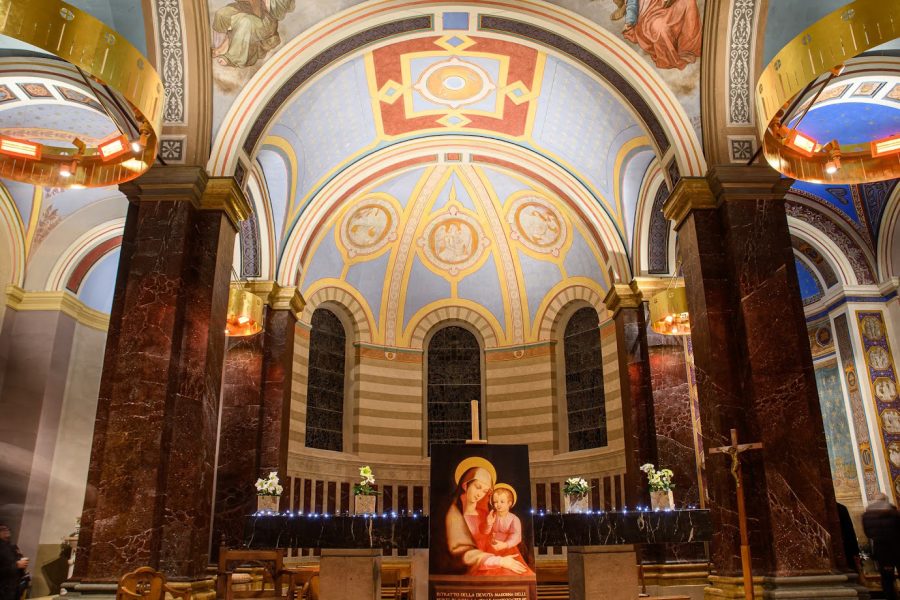 Lire la suite à propos de l’article Sainte-Foy-lès-Lyon – L’église de Sainte-Foy entièrement rénovée et inaugurée – ÉGLISE À LYON – n° 90 – février 2026