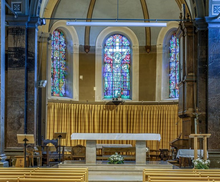 Lire la suite à propos de l’article Sainte-Foy-lès-Lyon – Objectif Culture et la restauration de l&rsquo;église Sainte-Foy… – Le Progrès – 19 février 2026
