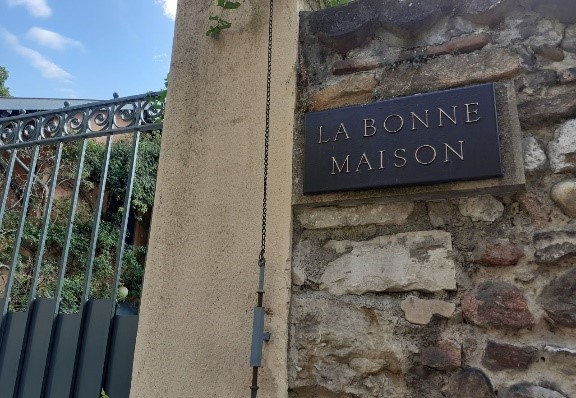 Lire la suite à propos de l’article La Mulatière – Le Jardin remarquable de la Bonne Maison – Le Progrès – 18 septembre 2022