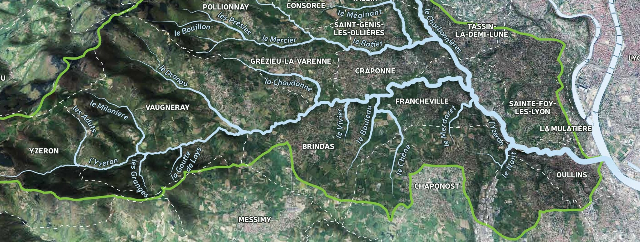 Lire la suite à propos de l’article Sainte Foy-lès-Lyon – L&rsquo;Yzeron – Site Internet Sainte-Foy-lès-Lyon – 18 juin 2026