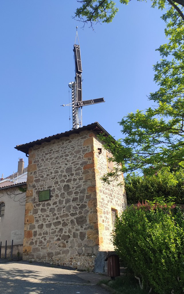 Lire la suite à propos de l’article Sainte-Foy-lès-Lyon – Un patrimoine exceptionnel : la Tour Chappe – Le Progrès – 9 août 2026
