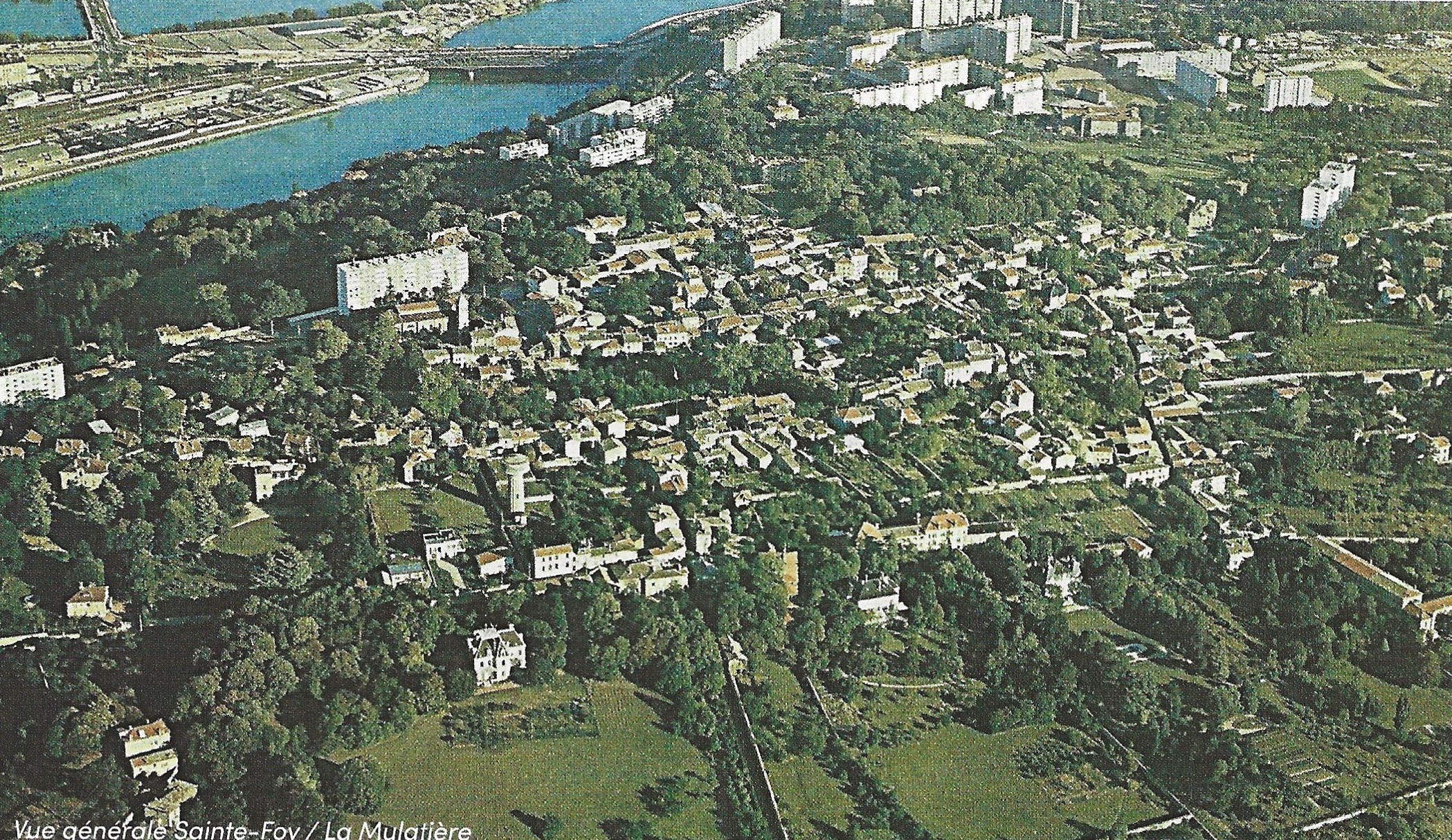 Lire la suite à propos de l’article Sainte-Foy-lès-Lyon et La Mulatière – Histoire d&rsquo;une séparation – Mosaïque n° 197 (septembre/octobre 2026) 