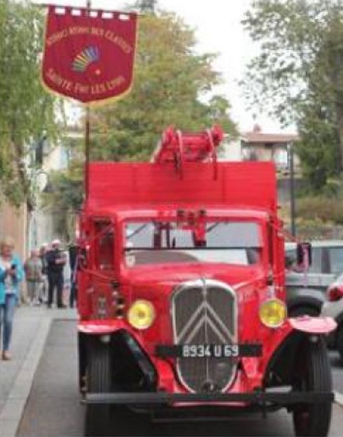 Lire la suite à propos de l’article Sainte-Foy-lès-Lyon – Patrimoine traditionnel des villages – Le Progrès – 2 octobre 2026