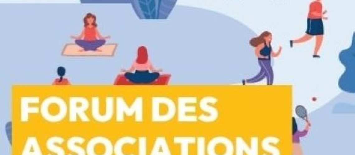2023.09.02 - affiche Forum des Associations - La Mulatière (défiitive)